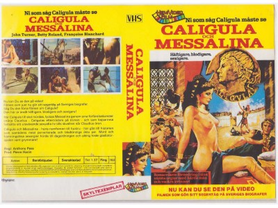 Caligula och Messalina    